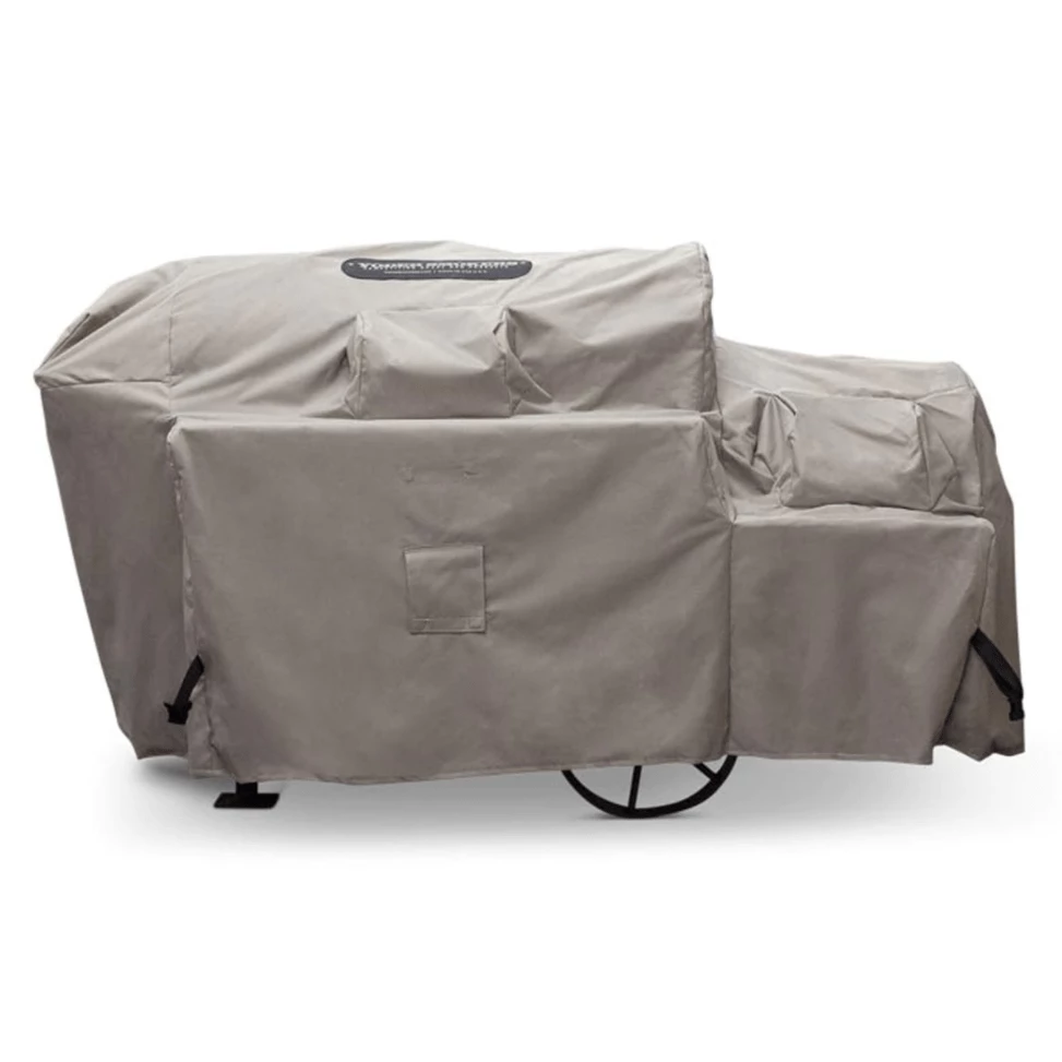 Yoder Grill Cover (16" Cheyenne) - 46893 BBQ Accessories 1 Yoder Grill Cover (16" Cheyenne) - 46893 BBQ Accessories