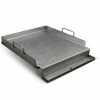 BBQ Accessories Yoder Stainless Steel Griddle (24 X 48 Charcoal Grill) - W485580