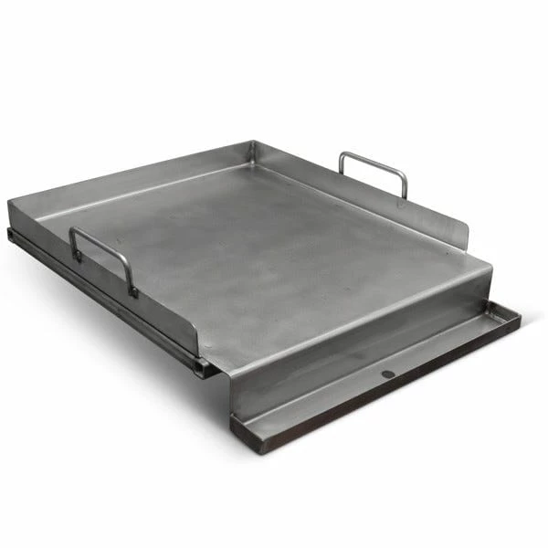 BBQ Accessories Yoder Stainless Steel Griddle (24 X 48 Charcoal Grill) - W485580 1 BBQ Accessories Yoder Stainless Steel Griddle (24 X 48 Charcoal Grill) - W485580