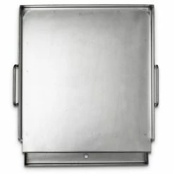 BBQ Accessories Yoder Stainless Steel Griddle (24 X 48 Charcoal Grill) - W485580 7 BBQ Accessories Yoder Stainless Steel Griddle (24 X 48 Charcoal Grill) - W485580