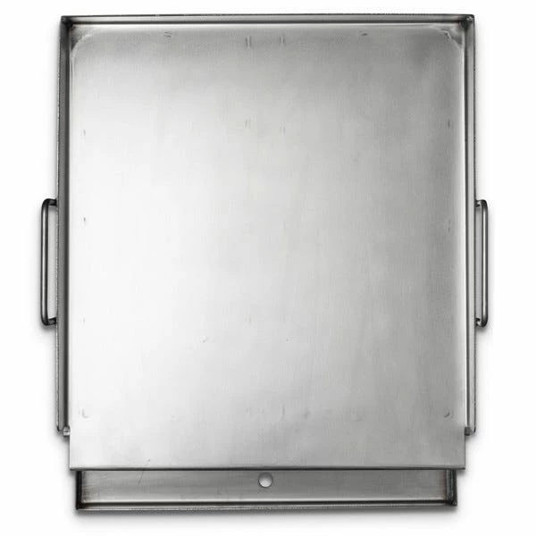 BBQ Accessories Yoder Stainless Steel Griddle (24 X 48 Charcoal Grill) - W485580 4 BBQ Accessories Yoder Stainless Steel Griddle (24 X 48 Charcoal Grill) - W485580