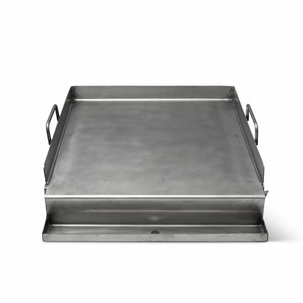 BBQ Accessories Yoder Stainless Steel Griddle (24 X 48 Charcoal Grill) - W485580 2 BBQ Accessories Yoder Stainless Steel Griddle (24 X 48 Charcoal Grill) - W485580