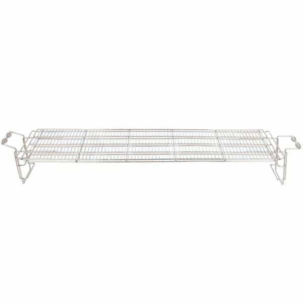 Crown Verity Equivalent 60" Outdoor Charbroiler / Charcoal Grill Grate - ZBM-GT-60 Parts 1 Crown Verity Equivalent 60" Outdoor Charbroiler / Charcoal Grill Grate - ZBM-GT-60 Parts