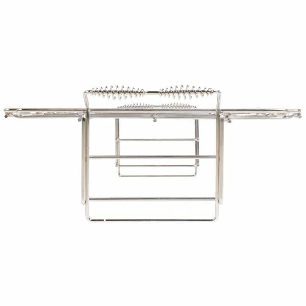 Crown Verity Equivalent 60" Outdoor Charbroiler / Charcoal Grill Grate - ZBM-GT-60 Parts 2 Crown Verity Equivalent 60" Outdoor Charbroiler / Charcoal Grill Grate - ZBM-GT-60 Parts