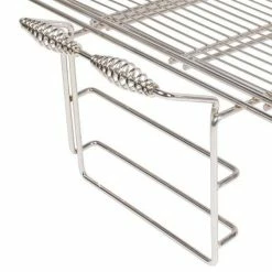 Crown Verity Equivalent 60" Outdoor Charbroiler / Charcoal Grill Grate - ZBM-GT-60 Parts 5 Crown Verity Equivalent 60
