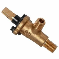 Crown Verity Liquid Propane Valve And Orifice - ZCV-2030-K
