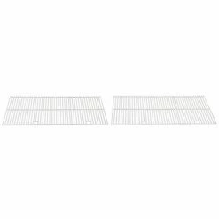 Crown Verity Cooking Grate Set For 72" Charbroilers - ZCV-215070-2 Parts