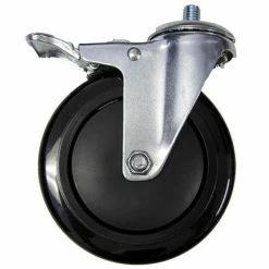 Crown Verity 5" Swivel Caster With Lock - ZCV-2216-K