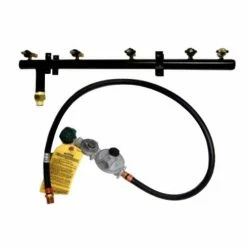 Parts Crown Verity Natural Gas To Liquid Propane Conversion Kit - ZCV-CK-30LP