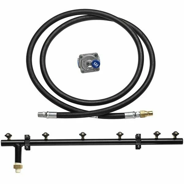 Parts Crown Verity Liquid Propane To Natural Gas Conversion Kit For MCB-30 30" Grills - ZCV-CK-30NG-2017 1 Parts Crown Verity Liquid Propane To Natural Gas Conversion Kit For MCB-30 30" Grills - ZCV-CK-30NG-2017