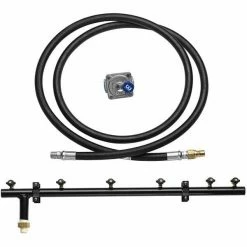 Crown Verity Liquid Propane To Natural Gas Conversion Kit For MCB-36 36" Grills - ZCV-CK-36NG-2017 Parts