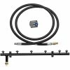 Crown Verity Liquid Propane To Natural Gas Conversion Kit For MCB-60 60" Grills - ZCV-CK-60NG-2017