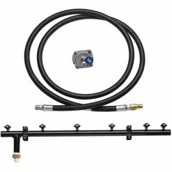 Crown Verity Liquid Propane To Natural Gas Conversion Kit For MCB-72 Grills - ZCV-CK-72NG-2017