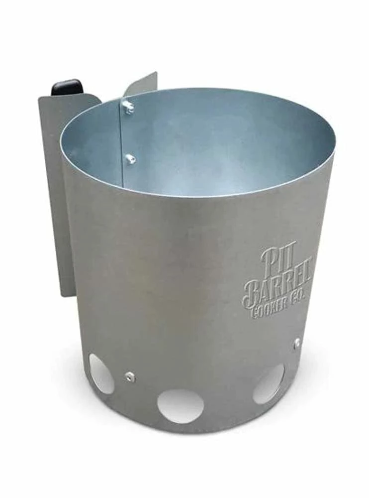 Pit Barrel Chimney Starter - AC1001 BBQ Accessories 1 Pit Barrel Chimney Starter - AC1001 BBQ Accessories