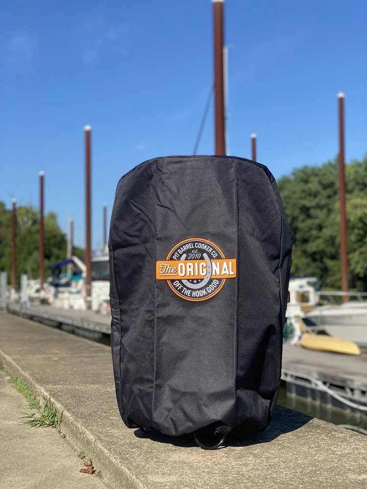 Pit Barrel Premium Cover (Classic) - AC1002P 2 Pit Barrel Premium Cover (Classic) - AC1002P