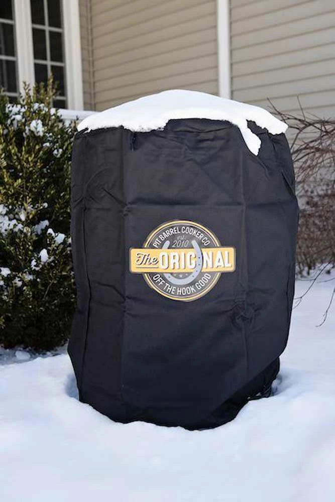 Pit Barrel Premium Cover (Classic) - AC1002P 3 Pit Barrel Premium Cover (Classic) - AC1002P