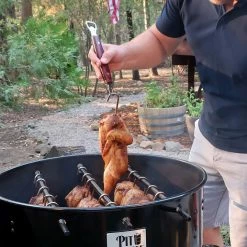 Pit Barrel Ultimate Tool Hook - AC1003D BBQ Accessories 12 Pit Barrel Ultimate Tool Hook - AC1003D BBQ Accessories