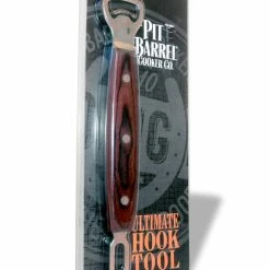 Pit Barrel Ultimate Tool Hook - AC1003D BBQ Accessories 10 Pit Barrel Ultimate Tool Hook - AC1003D BBQ Accessories