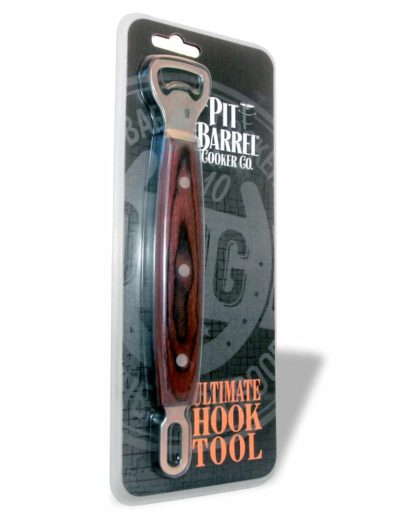 Pit Barrel Ultimate Tool Hook - AC1003D BBQ Accessories 4 Pit Barrel Ultimate Tool Hook - AC1003D BBQ Accessories