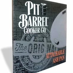 BBQ Accessories Pit Barrel Detachable Ash Pan (Classic) - AC1007