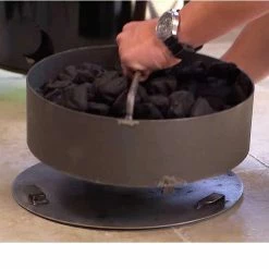 BBQ Accessories Pit Barrel Detachable Ash Pan (Classic) - AC1007