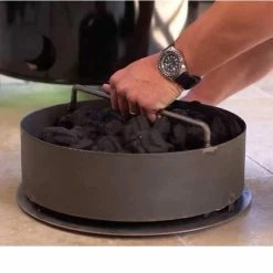 BBQ Accessories Pit Barrel Detachable Ash Pan (Classic) - AC1007