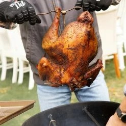 Pit Barrel Poultry Hanging Hook - AC1008 BBQ Accessories