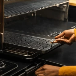 Traeger Canada Traeger ModiFIRE Fish & Veggie Stainless Steel Grill Tray - BAC610