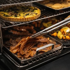 Traeger Canada Traeger ModiFIRE Fish & Veggie Stainless Steel Grill Tray - BAC610