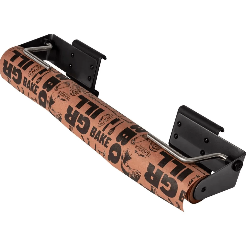 Traeger Canada Traeger P.A.L. Pop-And-Lock Roll Rack - BAC614 2 Traeger Canada Traeger P.A.L. Pop-And-Lock Roll Rack - BAC614
