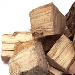 Big Green Egg Smoking Chunks