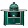 Big Green Egg Aluminum Cooking Island