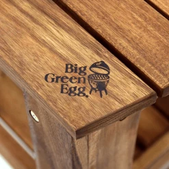 Big Green Egg Solid Acacia Hardwood Table Parts