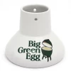 Big Green Egg Sittin' Ceramic Poultry Roaster BBQ Accessories