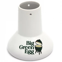 Big Green Egg Sittin' Ceramic Poultry Roaster BBQ Accessories