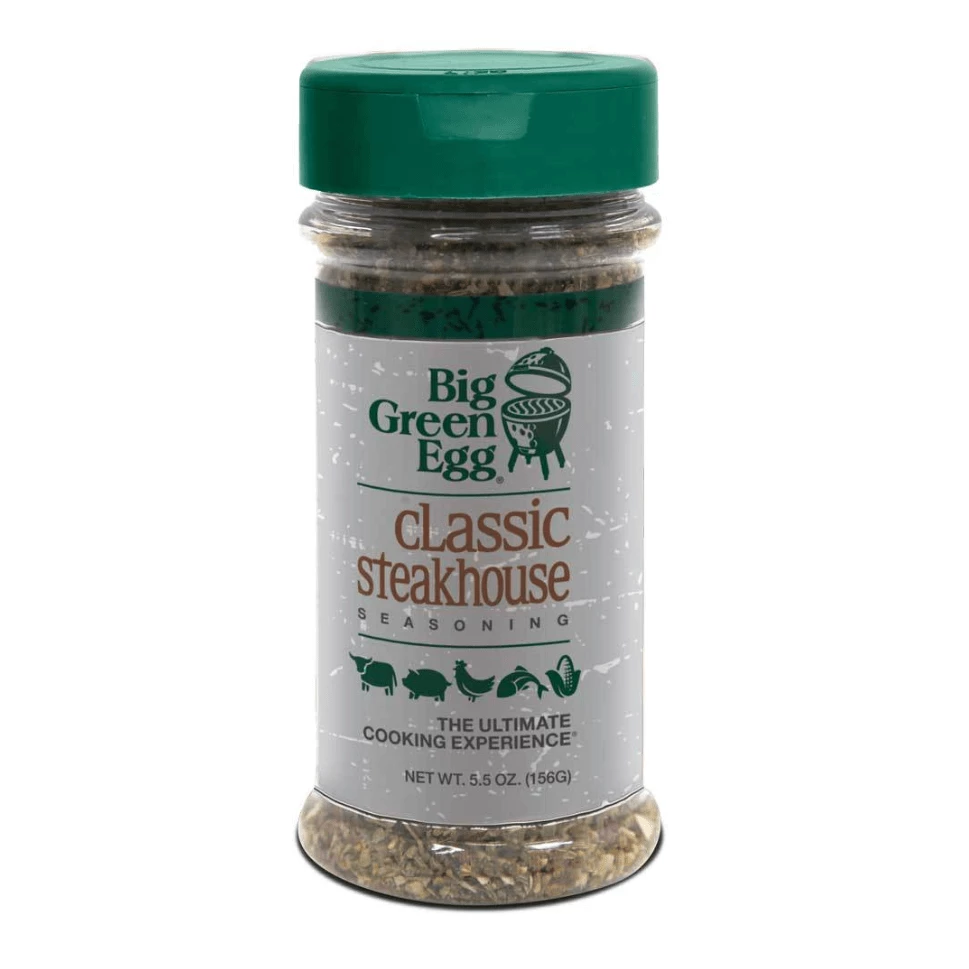 Big Green Egg Seasonings (164g) BBQ Accessories 5 Big Green Egg Seasonings (164g) BBQ Accessories