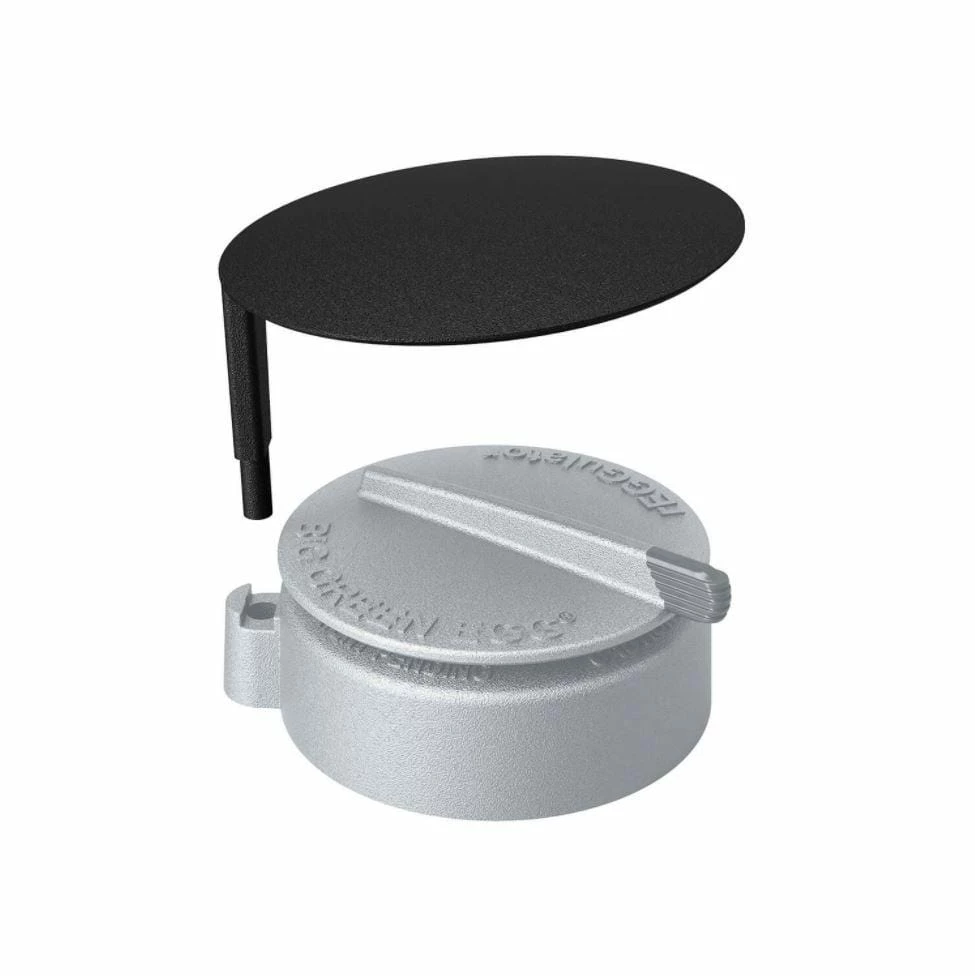 Big Green Egg REGGulator Rain Cap (2XL-MD) - 120748 2 Big Green Egg REGGulator Rain Cap (2XL-MD) - 120748