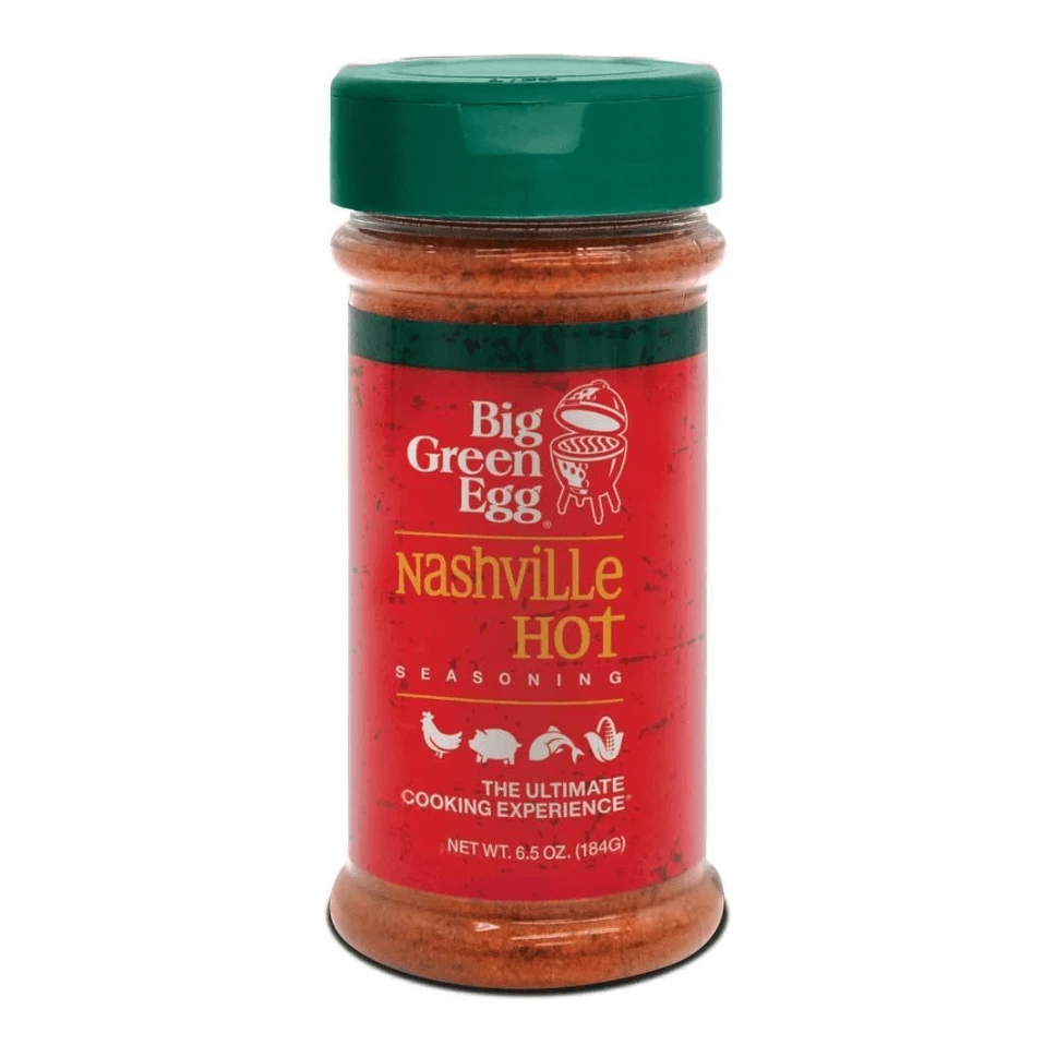 Big Green Egg Seasonings (164g) BBQ Accessories 6 Big Green Egg Seasonings (164g) BBQ Accessories