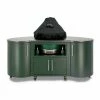 Big Green Egg Universal-Fit EGG Cover F - 126504 - Dome Cover For Built In BBQ Accessories