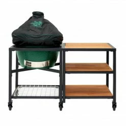 Big Green Egg Universal-Fit EGG Cover F - 126504 - Dome Cover For Built In BBQ Accessories