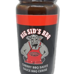 Big Sid''s Bbq BBQ Accessories Big Sid's BBQ Sauce (Cherry BBQ - 475 ML)