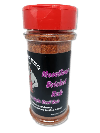 Big Sid''s Bbq BBQ Accessories Big Sid's BBQ Seasoning (Moovilous Brisket - 8 Oz.) 1 Big Sid''s Bbq BBQ Accessories Big Sid's BBQ Seasoning (Moovilous Brisket - 8 Oz.)