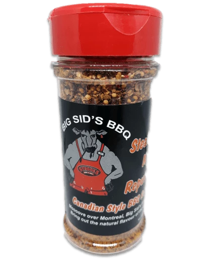 Big Sid''s Bbq Big Sid's BBQ Seasoning (Steaking My Reputation - 8 Oz.) 1 Big Sid''s Bbq Big Sid's BBQ Seasoning (Steaking My Reputation - 8 Oz.)
