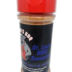 Big Sid''s Bbq Big Sid's BBQ Seasoning (St. Louis BBQ - 8 Oz.) BBQ Accessories