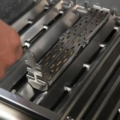 BBQ Accessories Broil King Stainless Steel Pellet Smokerbox - 60181