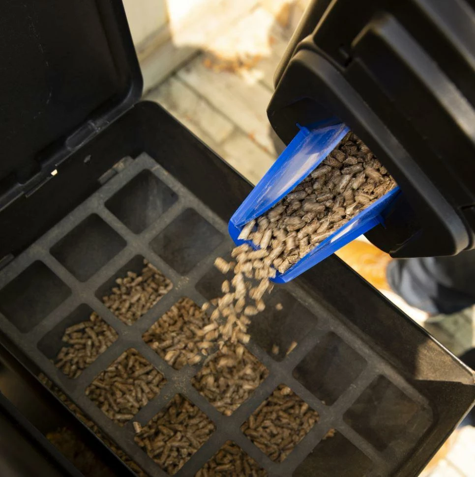 Broil King Pellet Storage Bin - 66900 BBQ Accessories 3 Broil King Pellet Storage Bin - 66900 BBQ Accessories