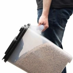 Broil King Pellet Storage Bin - 66900 BBQ Accessories 7 Broil King Pellet Storage Bin - 66900 BBQ Accessories