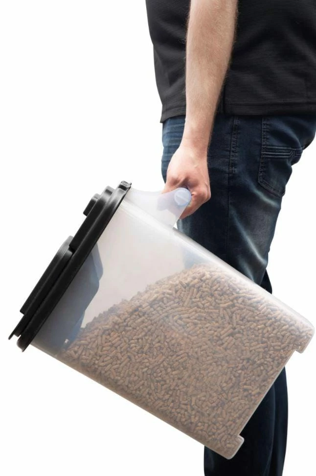 Broil King Pellet Storage Bin - 66900 BBQ Accessories 4 Broil King Pellet Storage Bin - 66900 BBQ Accessories