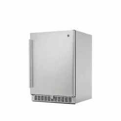 Broil King 24" Integrated Outdoor Fridge - 800149 6 Broil King 24