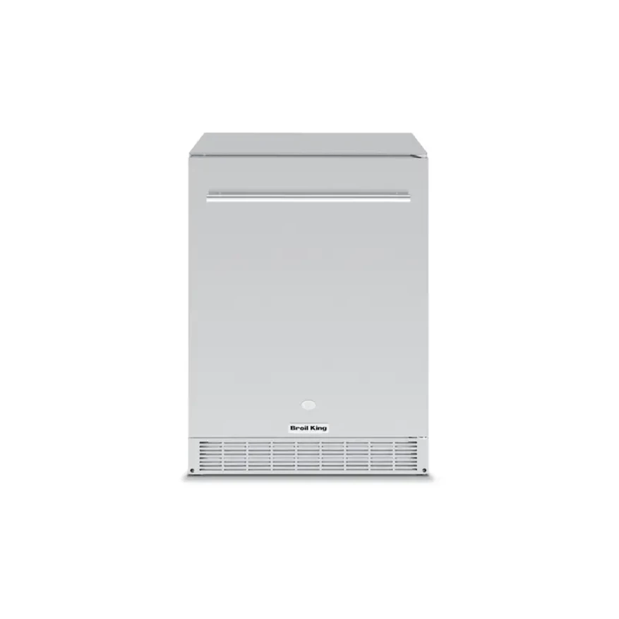 Broil King 24" Integrated Outdoor Fridge - 800149 1 Broil King 24" Integrated Outdoor Fridge - 800149